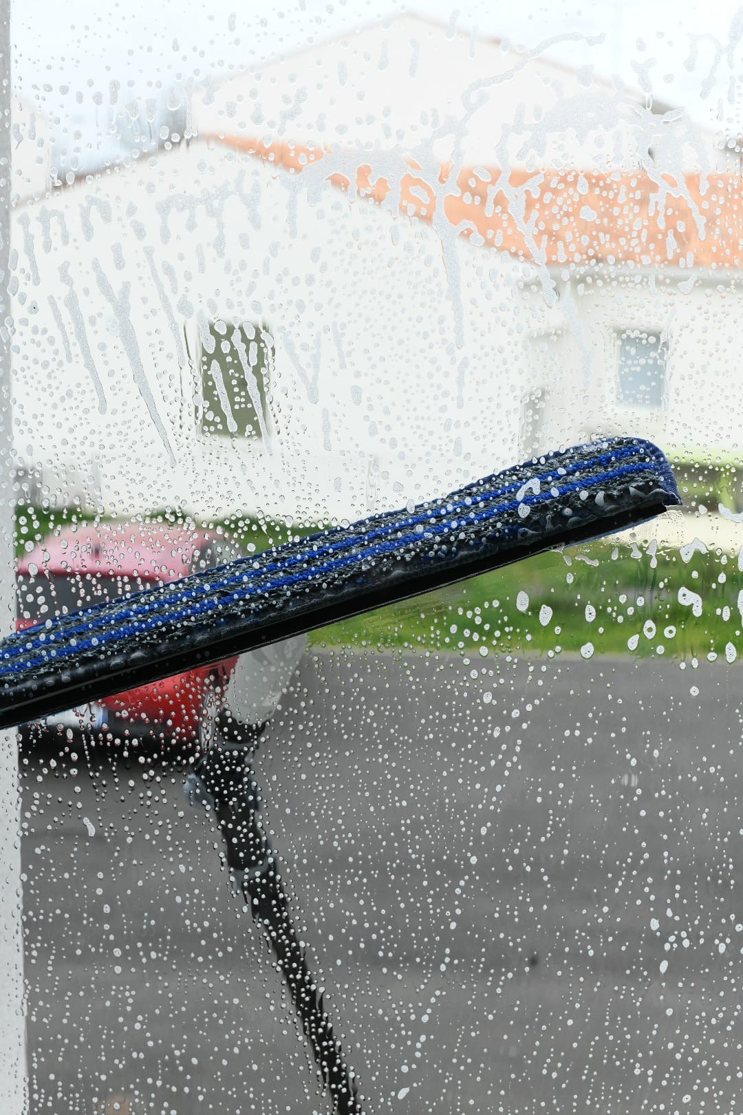 Nettoyage véranda baie vitrée